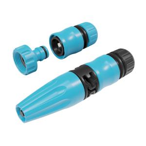 CELLFAST σετ εκτοξευτής νερού 50-500 με ρακόρ & ταχυσυνδέσμους, 4τμχ | Οικιακός εξοπλισμός | elabstore.gr