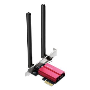 MERCUSYS κάρτα δικτύου MA86XE, AXE5400, Wi-Fi 6E, Bluetooth, PCIe, V.2.0 | Δικτυακά | elabstore.gr