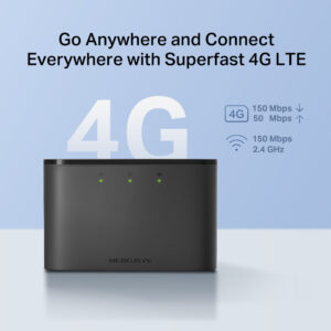 MERCUSYS router MT110, 4G LTE, WiFi 150 Mbps, 2200mAh, Ver. 1.0 | eLabstore.gr MERCUSYS router MT110, 4G LTE, WiFi 150 Mbps, 2200mAh, Ver. 1.0 | Δικτυακά | elabstore.gr