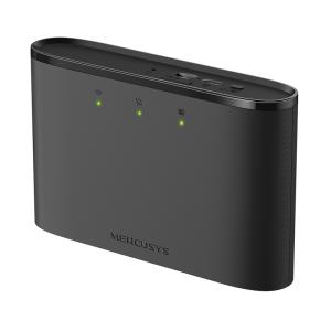 MERCUSYS router MT110, 4G LTE, WiFi 150 Mbps, 2200mAh, Ver. 1.0 | Δικτυακά | elabstore.gr