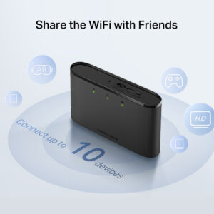 MERCUSYS router MT110, 4G LTE, WiFi 150 Mbps, 2200mAh, Ver. 1.0 | eLabstore.gr MERCUSYS router MT110, 4G LTE, WiFi 150 Mbps, 2200mAh, Ver. 1.0 | Δικτυακά | elabstore.gr