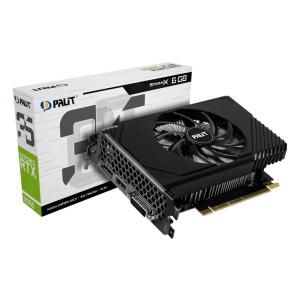 PALIT VGA GeForce RTX 3050 StormX NE63050018JE-1070F, 6GB GDDR6, 96bit | PC & Αναβάθμιση | elabstore.gr