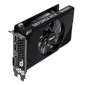 PALIT VGA GeForce RTX 3050 StormX NE63050018JE-1070F, 6GB GDDR6, 96bit | PC & Αναβάθμιση | elabstore.gr