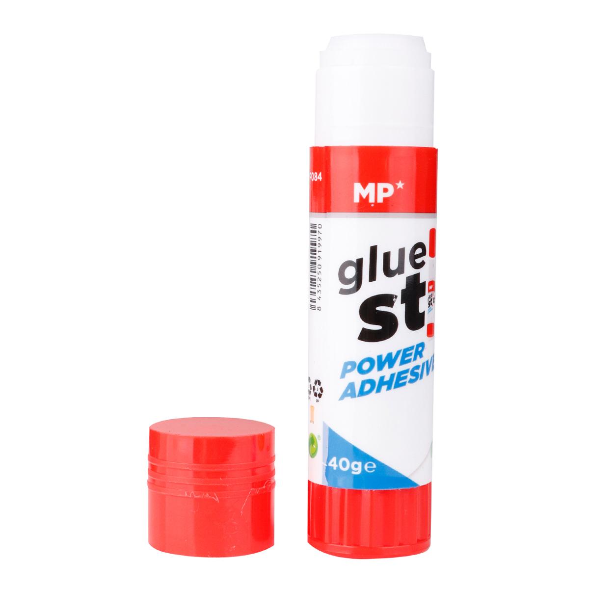 MP κόλλα stick PP084, διάφανη, 40g | eLabstore.gr MP κόλλα stick PP084, διάφανη, 40g | Αναλώσιμα - Είδη Γραφείου | elabstore.gr