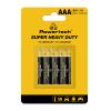 POWERTECH μπαταρίες Zinc Carbon Super Heavy Duty PT-1218, AAA 1.5V, 4τμχ | eLabstore.gr POWERTECH μπαταρίες Zinc Carbon Super Heavy Duty PT-1218, AAA 1.5V, 4τμχ | Μπαταρίες | elabstore.gr