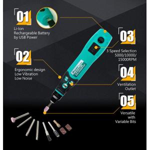 PROSKIT περιστροφικό πολυεργαλείο PT-5205U, 3.7V, 600mah, έως 15000rpm | eLabstore.gr PROSKIT περιστροφικό πολυεργαλείο PT-5205U, 3.7V, 600mah, έως 15000rpm | Εργαλεία | elabstore.gr