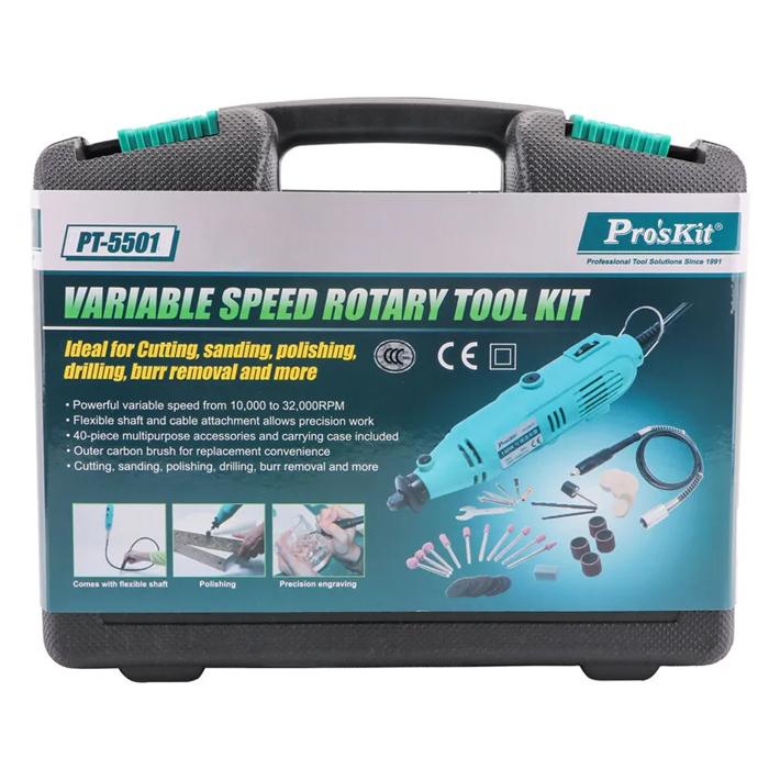 PROSKIT περιστροφικό πολυεργαλείο PT-5501I, 135W, έως 32000rpm | eLabstore.gr PROSKIT περιστροφικό πολυεργαλείο PT-5501I, 135W, έως 32000rpm | Εργαλεία | elabstore.gr