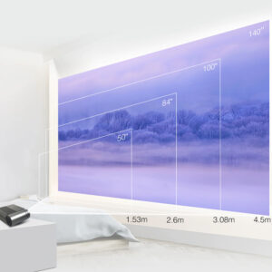POWERTECH LED βιντεοπροβολέας PT-962, Wi-Fi Airplay, 1080p, HDMI, μαύρος | eLabstore.gr POWERTECH LED βιντεοπροβολέας PT-962, Wi-Fi Airplay, 1080p, HDMI, μαύρος | Εικόνα & Ήχος | elabstore.gr