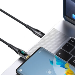 USAMS καλώδιο USB-C σε USB-C US-SJ590, 100W, 480Mbps, 1.2m, μαύρο | eLabstore.gr USAMS καλώδιο USB-C σε USB-C US-SJ590, 100W, 480Mbps, 1.2m, μαύρο | Καλώδια - Αντάπτορες | elabstore.gr