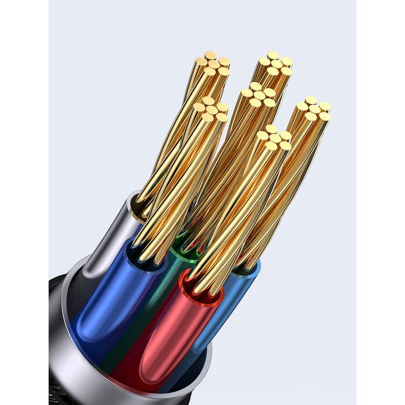 USAMS καλώδιο USB-C σε USB-C US-SJ590, 100W, 480Mbps, 1.2m, λευκό | eLabstore.gr USAMS καλώδιο USB-C σε USB-C US-SJ590, 100W, 480Mbps, 1.2m, λευκό | Καλώδια - Αντάπτορες | elabstore.gr