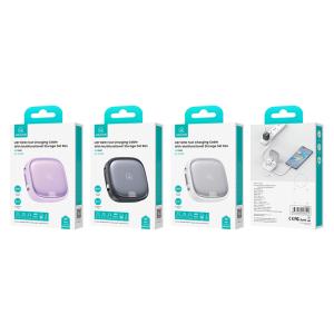 USAMS καλώδιο USB-C με 3x αντάπτορες & θήκη US-SJ650, 60W, 1m, μαύρο | eLabstore.gr USAMS καλώδιο USB-C με 3x αντάπτορες & θήκη US-SJ650, 60W, 1m, μαύρο | eLabstore.gr