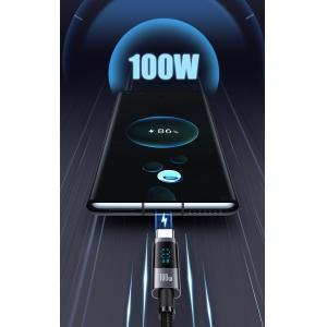 USAMS καλώδιο USB-C σε USB-C US-SJ671, 100W, 480Mbps, 1.2m, μαύρο | eLabstore.gr USAMS καλώδιο USB-C σε USB-C US-SJ671, 100W, 480Mbps, 1.2m, μαύρο | Καλώδια - Αντάπτορες | elabstore.gr
