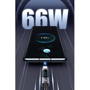 USAMS καλώδιο USB-C σε USB US-SJ673, 66W, 480Mbps, 1.2m, μαύρο | eLabstore.gr USAMS καλώδιο USB-C σε USB US-SJ673, 66W, 480Mbps, 1.2m, μαύρο | Καλώδια - Αντάπτορες | elabstore.gr