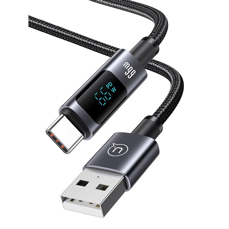 USAMS καλώδιο USB-C σε USB US-SJ673, 66W, 480Mbps, 1.2m, μαύρο | eLabstore.gr USAMS καλώδιο USB-C σε USB US-SJ673, 66W, 480Mbps, 1.2m, μαύρο | Καλώδια - Αντάπτορες | elabstore.gr