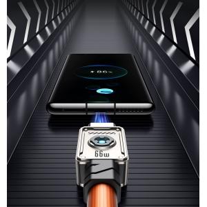 USAMS καλώδιο USB-C σε USB US-SJ686, 66W, 480Mbps, 1.2m, μαύρο | eLabstore.gr USAMS καλώδιο USB-C σε USB US-SJ686, 66W, 480Mbps, 1.2m, μαύρο | Καλώδια - Αντάπτορες | elabstore.gr