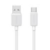 USAMS καλώδιο USB-C σε USB US-SJ688, 15W, 480Mbps, 1m, λευκό | Καλώδια - Αντάπτορες | elabstore.gr