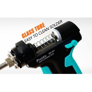 PROSKIT σταθμός αποκόλλησης SS-331B με οθόνη, 140W, 160~480 °C | Εργαλεία | elabstore.gr