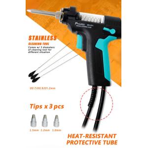 PROSKIT σταθμός αποκόλλησης SS-331B με οθόνη, 140W, 160~480 °C | Εργαλεία | elabstore.gr