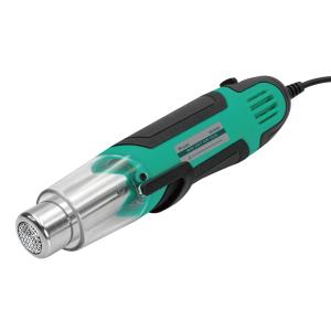 PROSKIT μίνι πιστόλι θερμού αέρα SS-628F, 250/500W, 350/500 °C | Εργαλεία | elabstore.gr