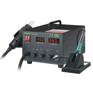PROSKIT σταθμός συγκόλλησης SS-989B, κολλητήρι/air gun, 700W, 200-480 °C | Εργαλεία | elabstore.gr