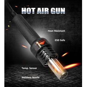 PROSKIT σταθμός συγκόλλησης SS-989B, κολλητήρι/air gun, 700W, 200-480 °C | Εργαλεία | elabstore.gr