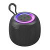 USAMS φορητό ηχείο US-YX014, 10W, Bluetooth, 1200mAh, μαύρο | eLabstore.gr USAMS φορητό ηχείο US-YX014, 10W, Bluetooth, 1200mAh, μαύρο | Εικόνα & Ήχος | elabstore.gr