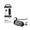Ακουστικό Bluetooth V5.3 με μικρόφωνο και Magnet Clip (2 Devices) NSP BN120 | Περιφερειακά | elabstore.gr