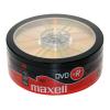 MAXELL DVD-R 4.7GB/120min, 16x speed, spindle pack 25τμχ | Αναλώσιμα - Είδη Γραφείου | elabstore.gr