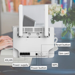 STRONG router 4G+ROUTER1200, 4G LTE 300Mbps, WiFi 1200Mbps, LAN 1000Mbps | eLabstore.gr STRONG router 4G+ROUTER1200, 4G LTE 300Mbps, WiFi 1200Mbps, LAN 1000Mbps | Δικτυακά | elabstore.gr