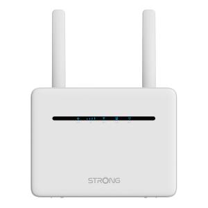 STRONG router 4G+ROUTER1200, 4G LTE 300Mbps, WiFi 1200Mbps, LAN 1000Mbps | Δικτυακά | elabstore.gr