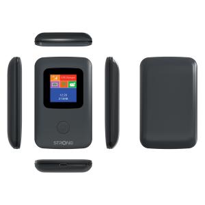 STRONG φορητό hotspot 4GMIFI150D, 4G LTE, WiFi 150Mbps, 2100mAh | Δικτυακά | elabstore.gr