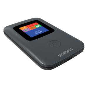 STRONG φορητό hotspot 4GMIFI150D, 4G LTE, WiFi 150Mbps, 2100mAh | Δικτυακά | elabstore.gr