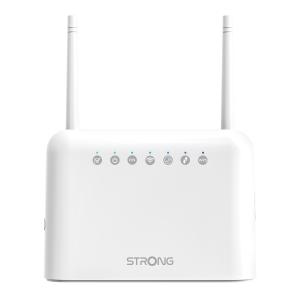 STRONG router 4GROUTER350, 4G LTE 150Mbps, WiFi 300Mbps, LAN 100Mbps | Δικτυακά | elabstore.gr