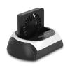 DELOCK docking station 64280 για M.2 NVMe/SATA SSD & HDD, 10Gbps, μαύρο | Συνοδευτικά PC | elabstore.gr