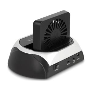DELOCK docking station 64280 για M.2 NVMe/SATA SSD & HDD, 10Gbps, μαύρο | eLabstore.gr DELOCK docking station 64280 για M.2 NVMe/SATA SSD & HDD, 10Gbps, μαύρο | Συνοδευτικά PC | elabstore.gr