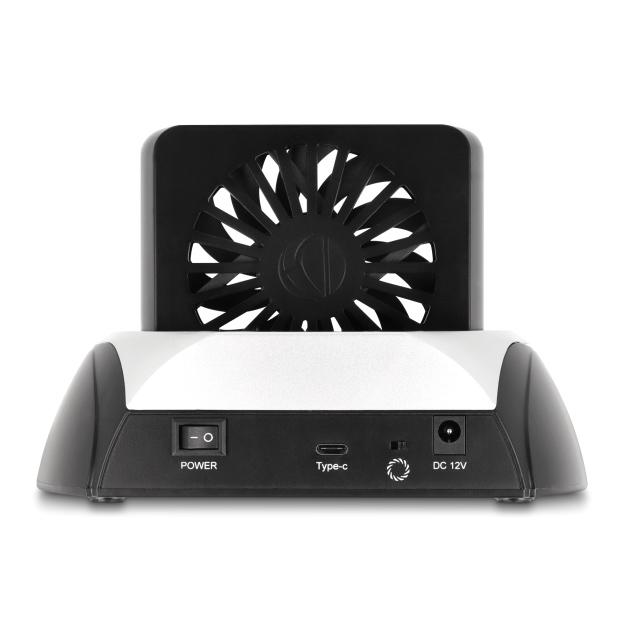 DELOCK docking station 64280 για M.2 NVMe/SATA SSD & HDD, 10Gbps, μαύρο | eLabstore.gr DELOCK docking station 64280 για M.2 NVMe/SATA SSD & HDD, 10Gbps, μαύρο | Συνοδευτικά PC | elabstore.gr