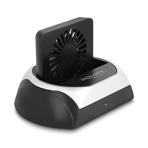 DELOCK docking station 64280 για M.2 NVMe/SATA SSD & HDD, 10Gbps, μαύρο | eLabstore.gr DELOCK docking station 64280 για M.2 NVMe/SATA SSD & HDD, 10Gbps, μαύρο | Συνοδευτικά PC | elabstore.gr