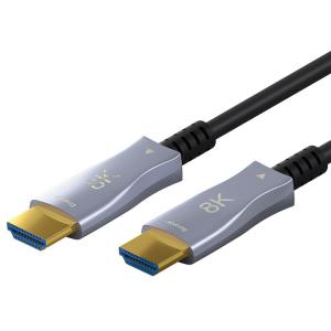 GOOBAY καλώδιο HDMI 2.1 65558 με Ethernet, 8K/60Hz, 48 Gbps, 10m, μαύρο | Καλώδια - Αντάπτορες | elabstore.gr
