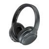 CELEBRAT headphones A33, ασύρματα & ενσύρματα, ANC, 40mm, 300mAh, μαύρα | Αξεσουάρ κινητών | elabstore.gr