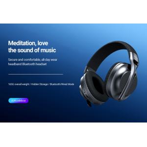 CELEBRAT headphones A34, ασύρματα & ενσύρματα, 40mm, 300mAh, μαύρα | Αξεσουάρ κινητών | elabstore.gr