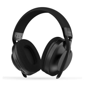 CELEBRAT headphones A34, ασύρματα & ενσύρματα, 40mm, 300mAh, μαύρα | Αξεσουάρ κινητών | elabstore.gr