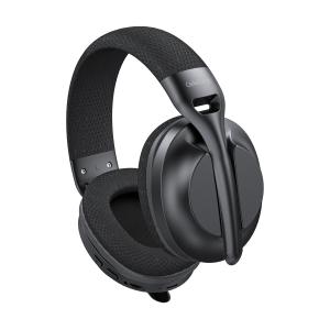 CELEBRAT headphones A34, ασύρματα & ενσύρματα, 40mm, 300mAh, μαύρα | eLabstore.gr CELEBRAT headphones A34, ασύρματα & ενσύρματα, 40mm, 300mAh, μαύρα | eLabstore.gr