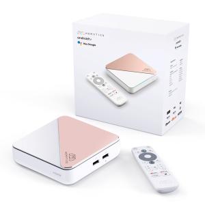 HOMATICS TV Box R 4K Plus, 4/32GB, WiFi, Google πιστοποίηση, Android 11 | eLabstore.gr