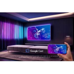 HOMATICS TV Box R Lite 4K, 2/32GB, WiFi, Google πιστοποίηση, Android 12 | Εικόνα & Ήχος | elabstore.gr