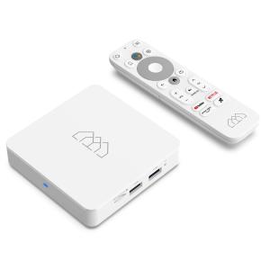 HOMATICS TV Box R Lite 4K, 2/32GB, WiFi, Google πιστοποίηση, Android 12 | Εικόνα & Ήχος | elabstore.gr
