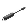 HOMATICS δέκτης κεραίας DVBT2TUNER για TV Box, DVB-T2, USB-C, μαύρος | Εικόνα & Ήχος | elabstore.gr