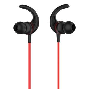 YISON earphones E14 με μαγνήτη, Bluetooth, 10mm, 65mAh, κόκκινα | Αξεσουάρ κινητών | elabstore.gr