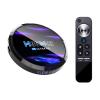 H96 TV Box Μ6, 8K, H618, 4/32GB, WiFi 6, Android 12 | Εικόνα & Ήχος | elabstore.gr