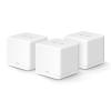 MERCUSYS Mesh WiFi 6 System Halo H60X, 1500Mbps Dual Band, 3τμχ, V.1.0 | Δικτυακά | elabstore.gr