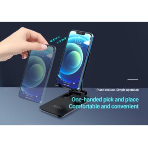 CELEBRAT βάση smartphone/tablet HC-18, foldable, μαύρη | Αξεσουάρ κινητών | elabstore.gr